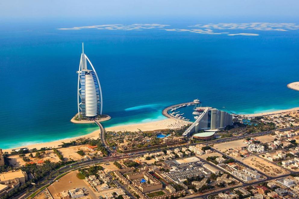 Bir Dubai Masalı Turu Dubai Şehir Turu ve Abra Geçişi Dahil AJet ile