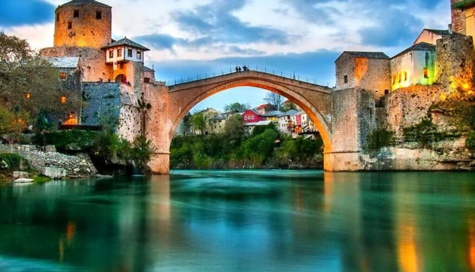 Büyük Balkan Turu (9 Günde - 9 Ülke)-  Ankara