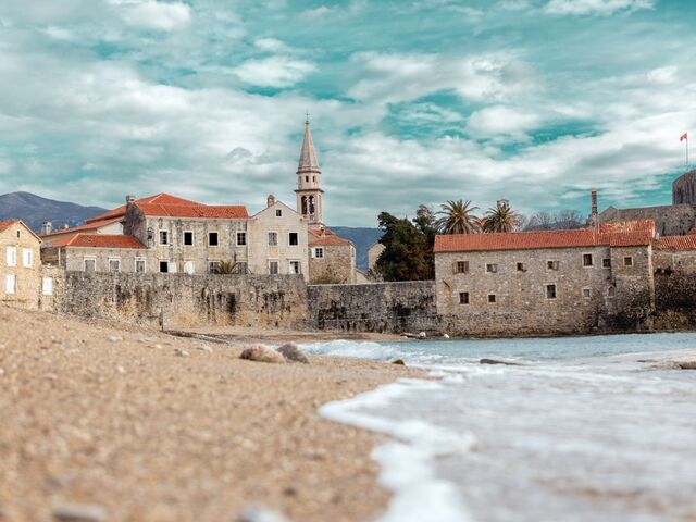 Yılbaşı Özel Budva Türk Hava Yolları ile 29 ARALIK 2024 Hareketli  3 Gece 4 Gün