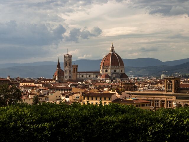 Espresso İtalya 2025 Kış (FCO-BLQ) 