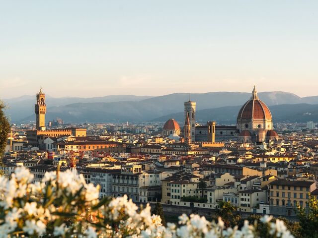 Espresso İtalya 2025 Kış (FCO-BLQ) 