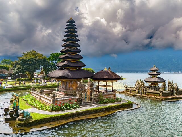 Bangkok & Bali & Ubud Turu Rotası