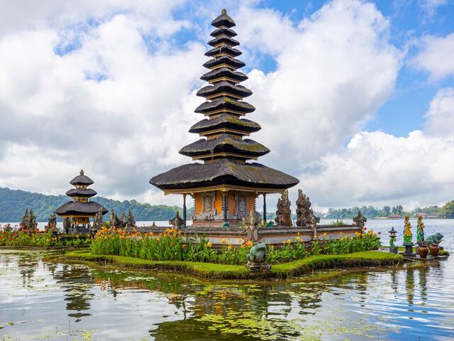 Bangkok & Bali & Ubud Turu Rotası