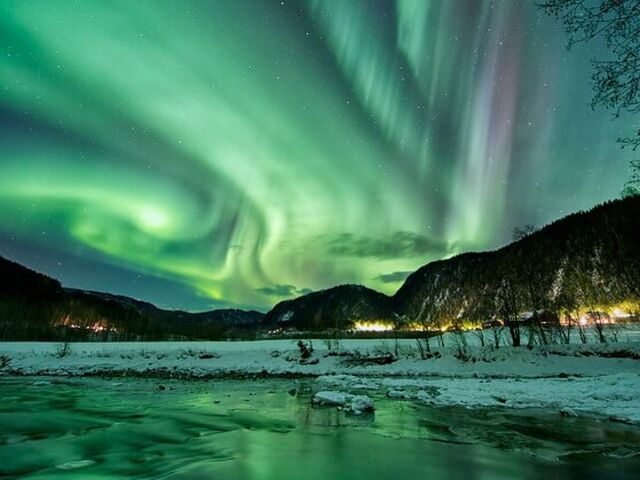 Lapland Turu Beyaz Rotalar (4 Gece)