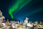 Lapland Turu Beyaz Rotalar (4 Gece)