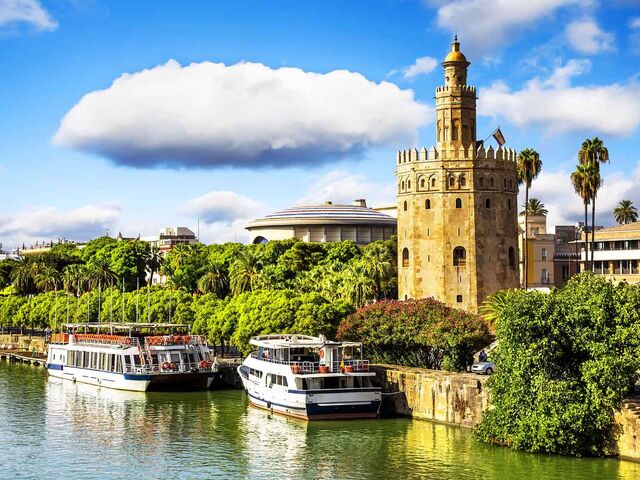 Dolu Dolu Büyük İspanya & Endülüs Turu Tarih Mirası Rotalar 