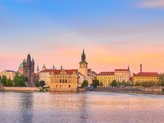 Büyük Orta Avrupa Ve Almanya Turu İkonik Rotalar (Budapeşte - Berlin)