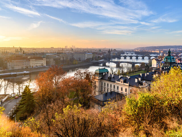 Büyük Orta Avrupa Ve Almanya Turu İkonik Rotalar (Budapeşte - Berlin)