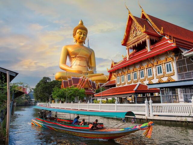 Emirates Havayolları ile Phuket & Koh Samui & Bangkok Turu 