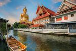 Emirates Havayolları ile Phuket & Koh Samui & Bangkok Turu 