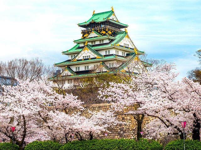 Singapur Havayolları İle Japonya Turu