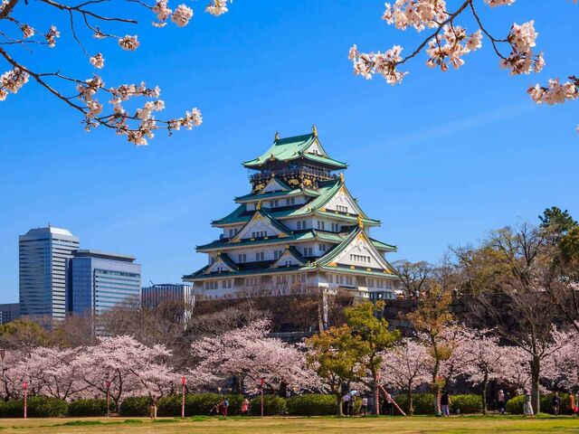 Singapur Havayolları İle Japonya Turu
