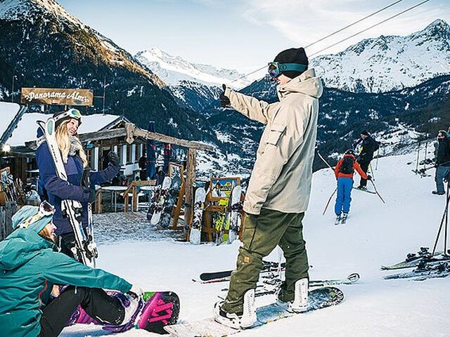 Bansko 5 Gece Kayak Turu Rotası