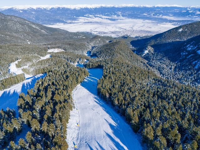 Bansko 5 Gece Kayak Turu Rotası