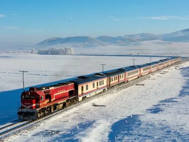 İstanbul Çıkışlı Turistik Doğu Ekspresi Pegasus Ile Kars Turu 1 Gece Otel 2 Gece Tren Konaklamalı (Kars-Ankara Yönü)
