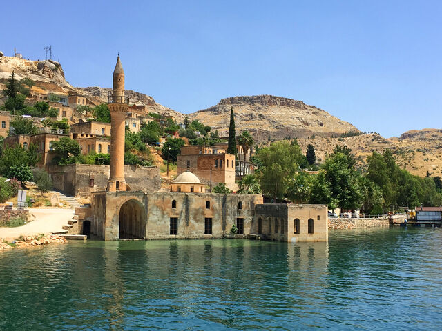 Thy İle Uçaklı Tarihte Yolculuk Gap Mezopotamya Turu (3 Gece Otel Konaklamalı)