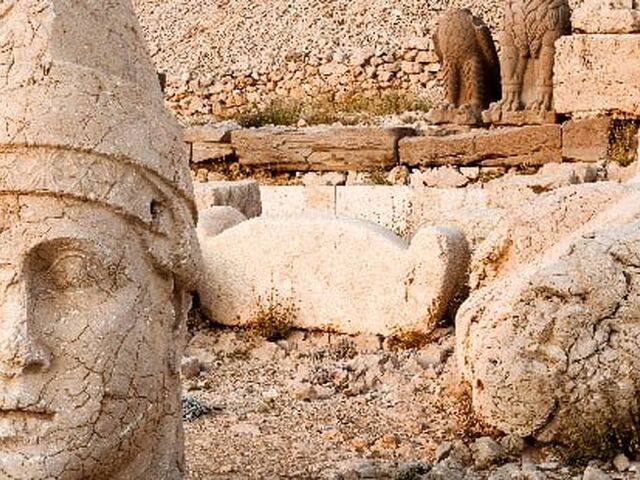 Thy İle Uçaklı Tarihte Yolculuk Gap Mezopotamya Turu (3 Gece Otel Konaklamalı)