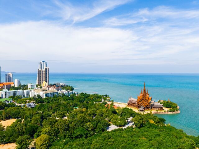 ELEGANT BANGKOK & PHUKET & PATTAYA Etihad Havayolları İle *