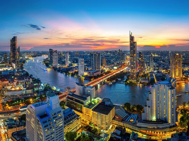 ELEGANT BANGKOK & PHUKET & PATTAYA Etihad Havayolları İle *