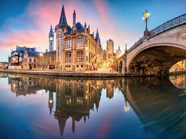 Benelüx & Fransa & Almanya Turu Görkemli Rotalar (Köln - Lüksemburg)