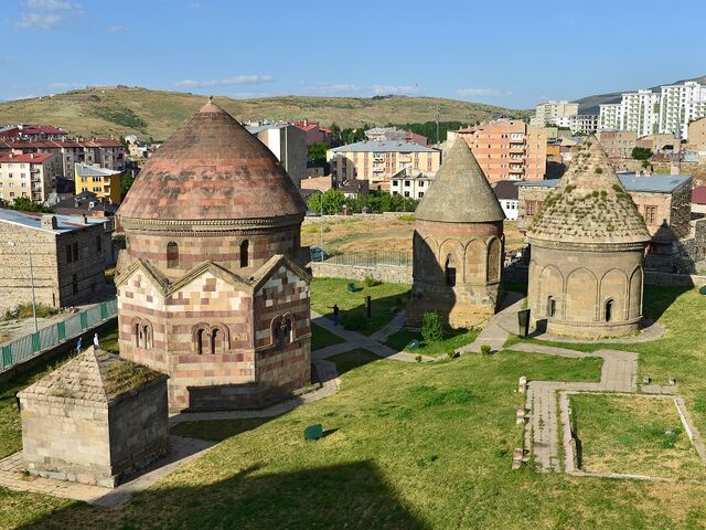 Ramazan Bayramı Özel Uçaklı Doğu Ekspresi Türkiye'nin Çatısı Van Kars Erzurum Turu ( Uçakla Gidiş Dönüş)