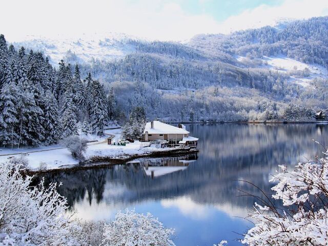  Batı Karadeniz Abant Safranbolu Amasra Turu (1 Gece Konaklamalı)