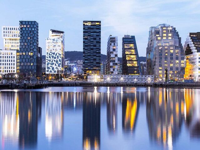 Dolu Dolu İskandinav Üçlüsü Turu Danimarka & Norveç & İsveç Rotası