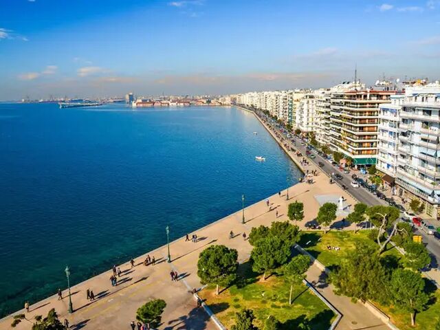 SELANİK & KAVALA & THASSOS ADASI TURU (1Gece-3Gün)