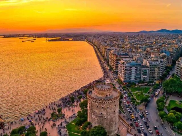 SELANİK & KAVALA & THASSOS ADASI TURU (1Gece-3Gün)