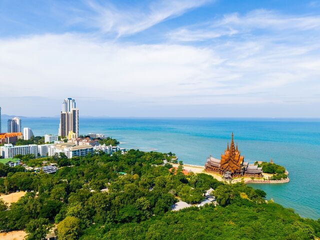 Bangkok - Pattaya - Phuket Turu 6 Gece 8 Gün  BKK-HKT Mahan Havayolları İle Kurban Bayramı Özel