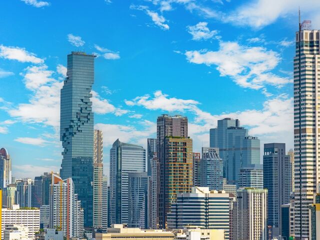 Bangkok - Pattaya - Phuket Turu 6 Gece 8 Gün  BKK-HKT Mahan Havayolları İle Kurban Bayramı Özel