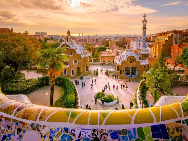 Kurban Bayramı Özel Promo İspanya İkonları Turu Pegasus Havayolları ile 5 Gece 6 Gün (BCN-MAD) IS001