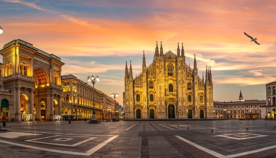 Bernina Express İle İtalya & Fransa & İsviçre & Almanya Turu Pegasus İle 4 Gece ZRH-ZRH IS001