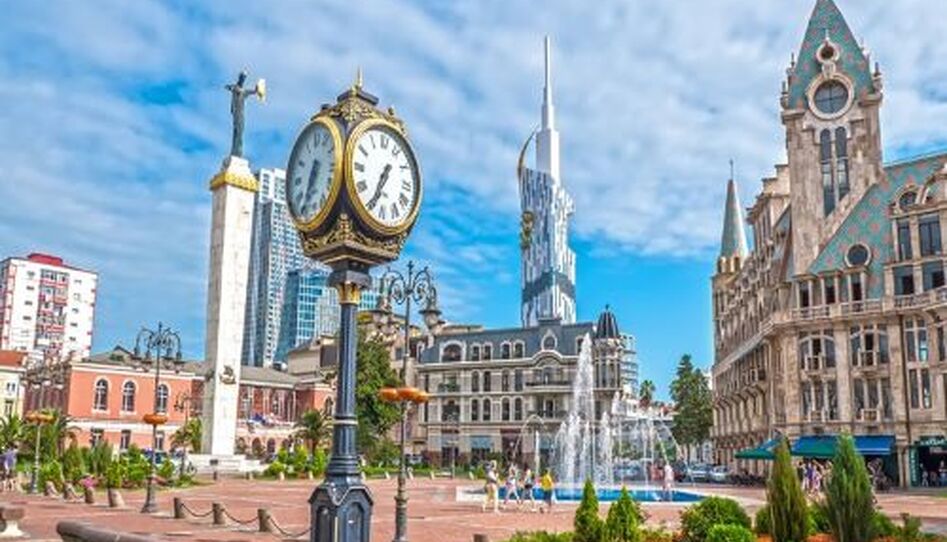  Kurban Bayramı Özel Uçaklı Doğu Karadeniz Batum Tiflis Kars Erzurum Turu (5 Gece Otel Konaklamalı)