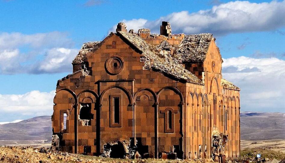  Kurban Bayramı Özel Uçaklı Doğu Karadeniz Batum Tiflis Kars Erzurum Turu (5 Gece Otel Konaklamalı)