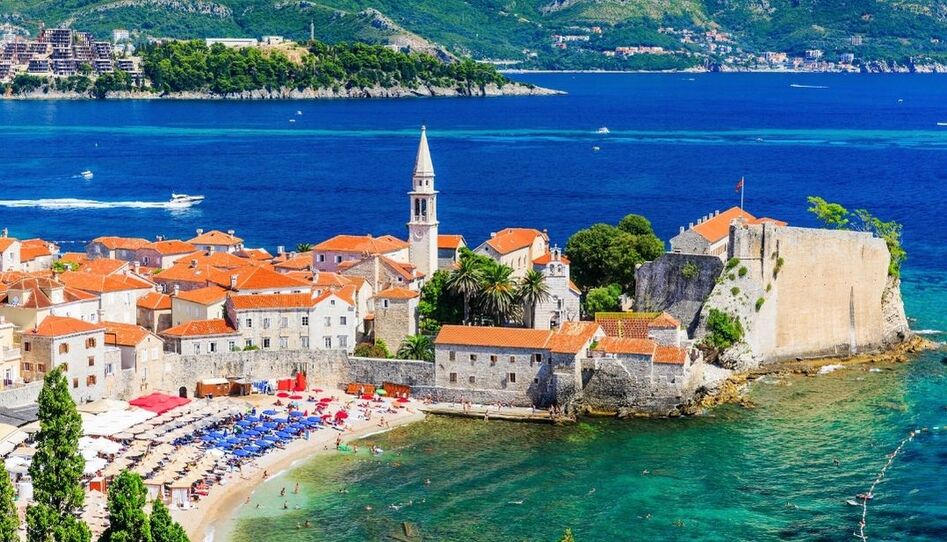 Budva Turu Rotası 3 Gece 4 Gün (Podgorica & Tivat)	