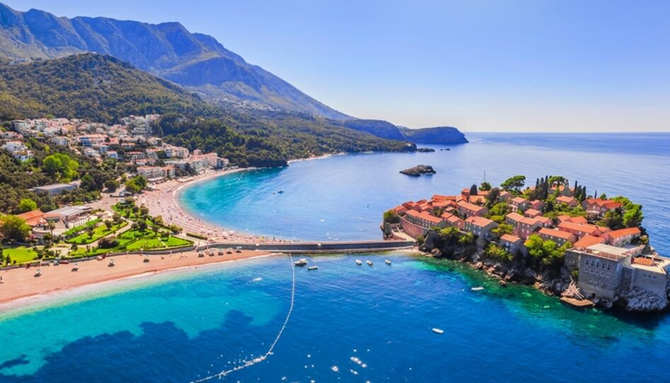 Budva Turu Rotası 3 Gece 4 Gün (Podgorica & Tivat)	