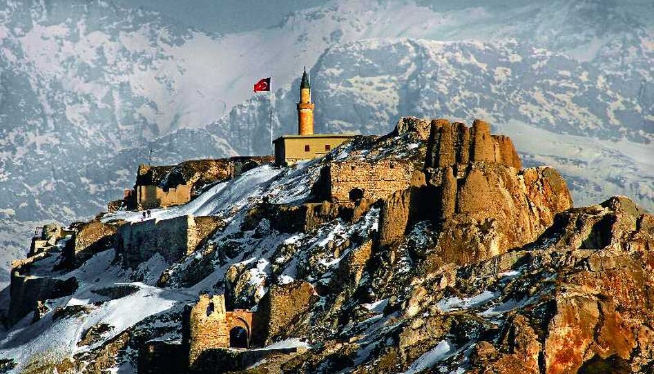 Kurban Bayramı Özel Uçaklı Rüya Gibi Doğunun Hazineleri Turu (5 Gece Otel Konaklamalı)