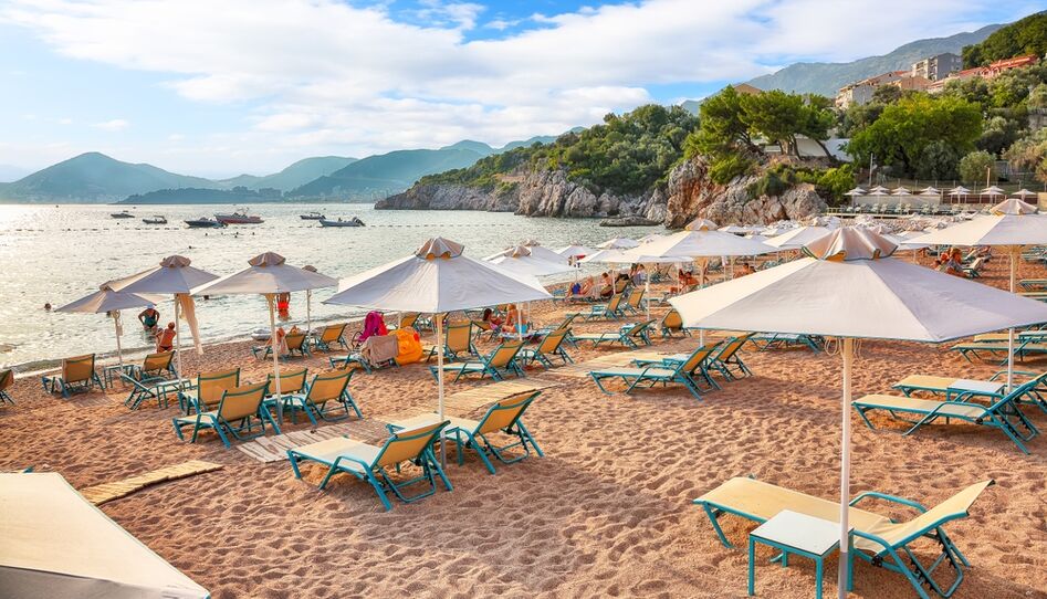 Budva Turu Rotası ( TGD-TGD )