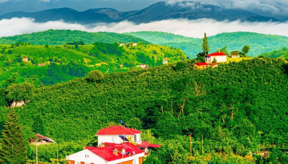 Kurban Bayramı Özel Uçaklı Doğu Karadeniz Yaylalar Ve Batum Turu (4 Gece Otel Konaklamalı)