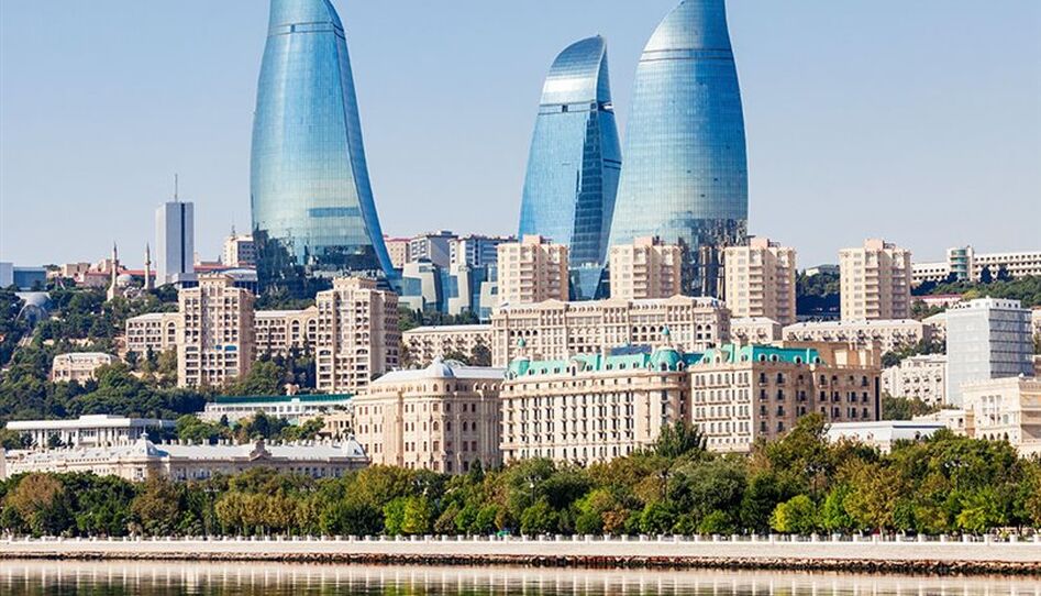 Yılbaşı Bakü Turu  THY İle