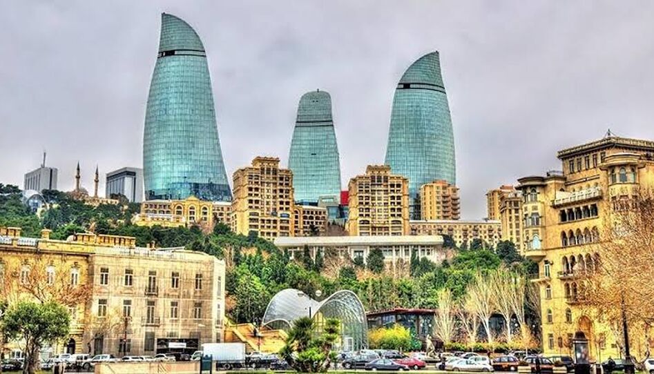 Yılbaşı Bakü Turu  THY İle