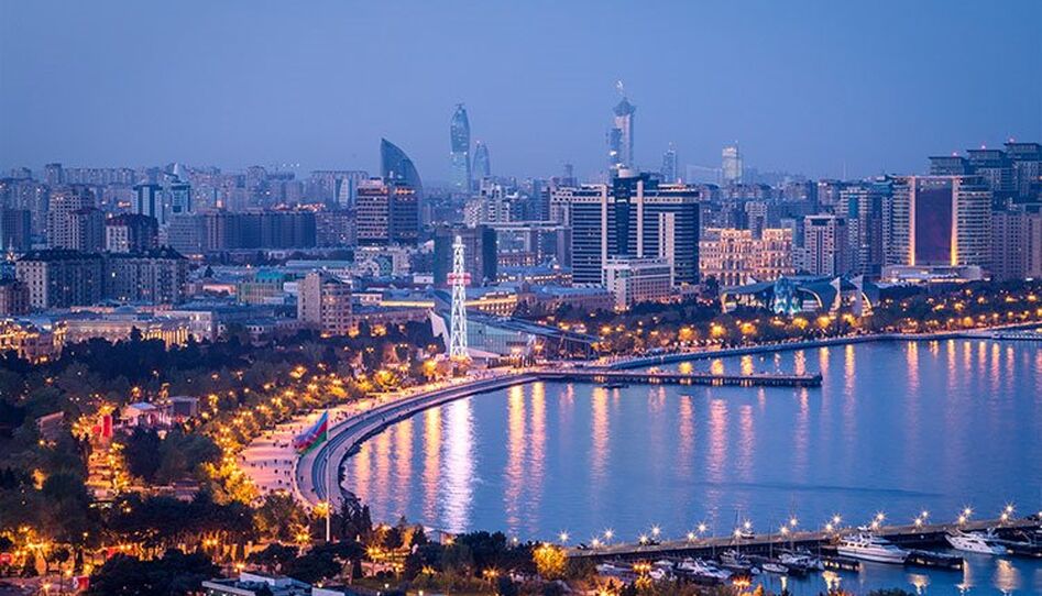 Yılbaşı Bakü Turu  THY İle