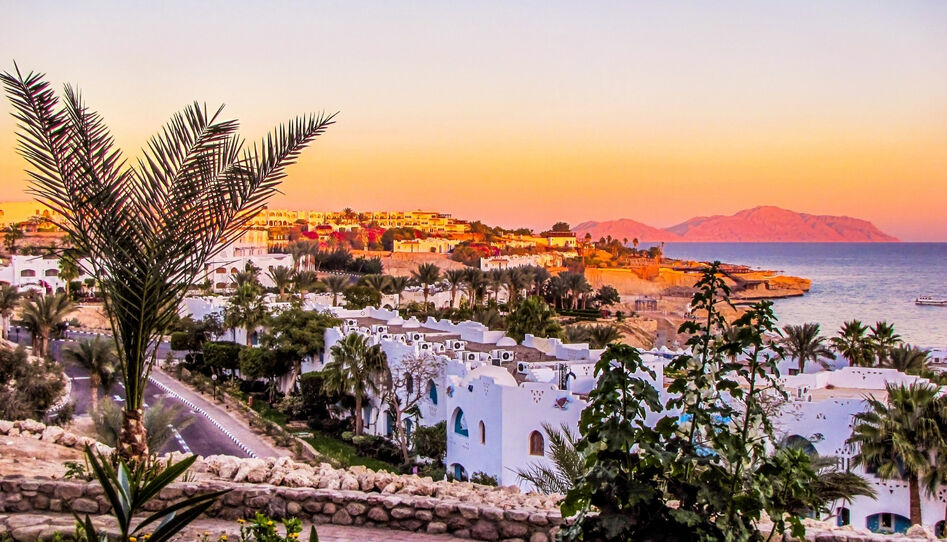 Sharm El Sheikh Turu Türk Havayolları ile 5 Gece Otelden Geç Çıkışlı