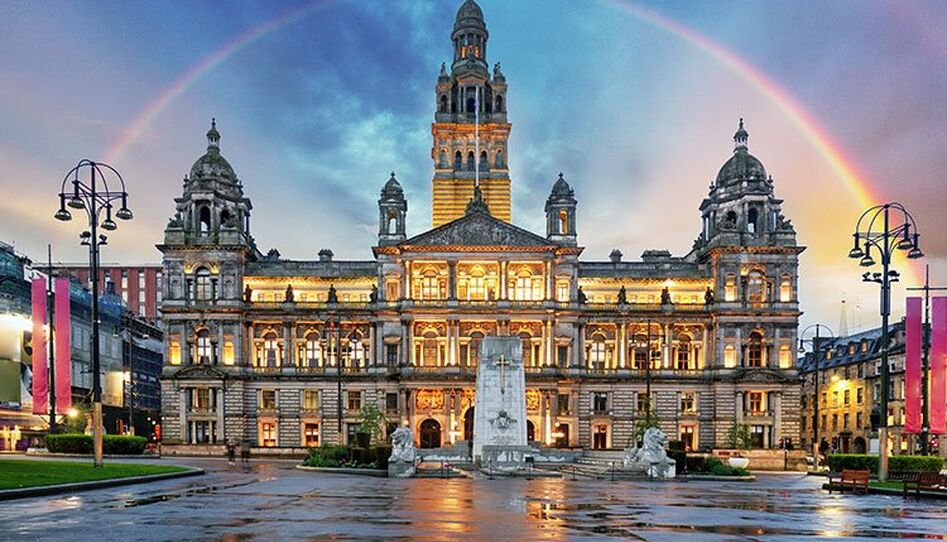 Baştanbaşa Büyük Britanya Turu Türk Havayolları ile 7 Gece 8 Gün (LHR-DUB) ATL001