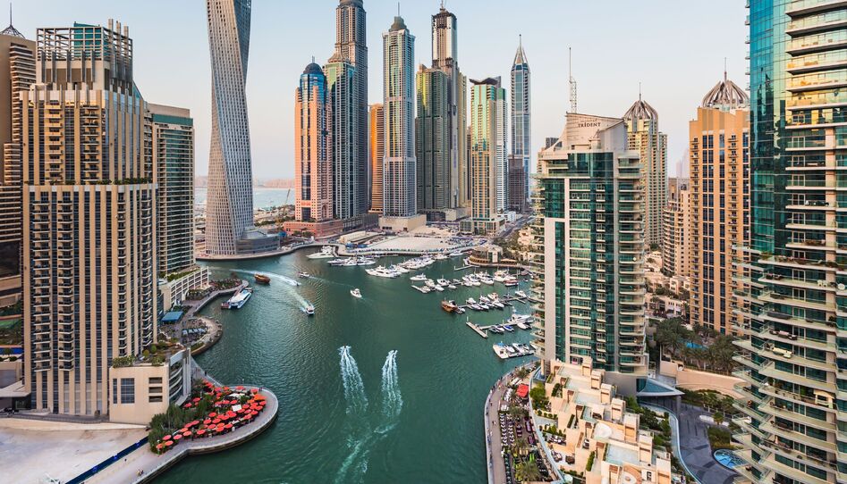 VİZE VE EKSTRA TURLAR DAHİL DUBAİ TURU Türk Hava Yolları ile 4 Gece *