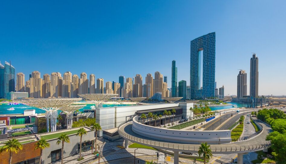 VİZE VE EKSTRA TURLAR DAHİL DUBAİ TURU Türk Hava Yolları ile 4 Gece *