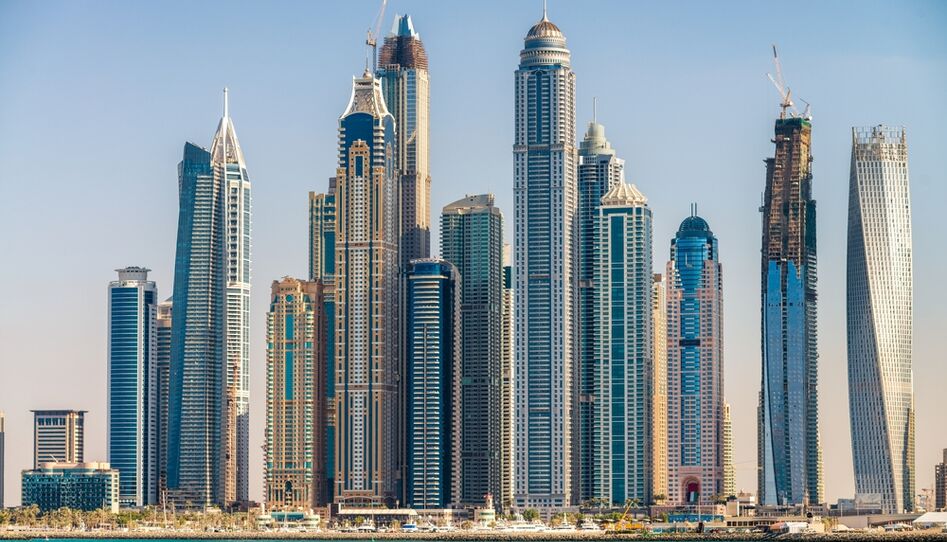 ANKARA’DAN 6 KAL 3 ÖDE DUBAİ TURU Pegasus Havayolları ile 6 gece *