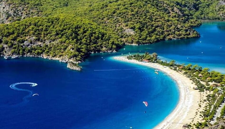 Tadı Damağında Likya Fethiye Akyaka Dalyan Turu (2 Gece Otel Konaklamalı)