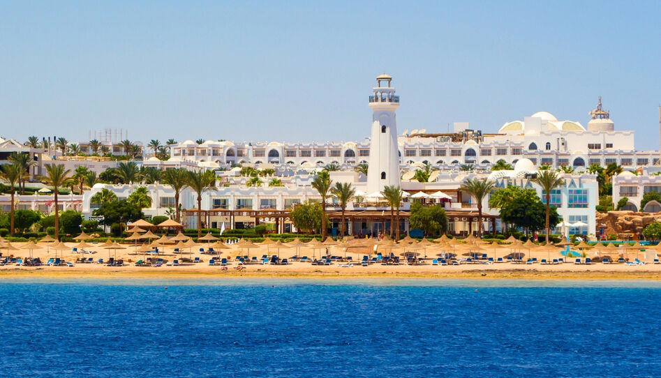 Kahire & Sharm El Sheikh Southwind Hava Yolları Özel Seferi ile 4 Gece 5 Gün (CAI-SSH)  Kurban Bayramı *